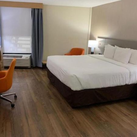 Comfort Inn & Suites Nashville Downtown - Stadium Extérieur photo